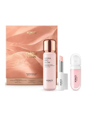 Подарунковий набір Golden Oasis Hydra Essential Kiko Milano Beauty Gift Set