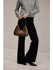 Сумка жіноча SYM-6К-267 Кемел Коричневий