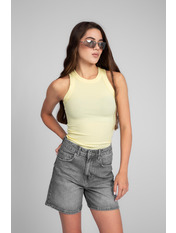 Топ FUT-16025 M Жовтий Лимонний Лимонний M