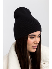 Трикотажна шапка SHP-51247 Чорний