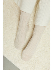 Шкарпетки SH-5501-4 Білий Молочний