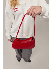Сумка жіноча SYM-3-26-17 Червоний