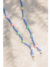 Ланцюжок для окулярів AKS-804 Синій