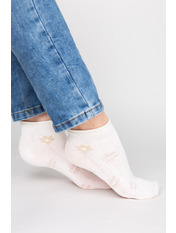 Шкарпетки SH-7-6 Молочний Молочний 1