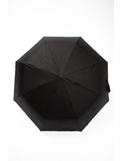 Парасоля PK-A-3522 Чорний+сірий Сріблястий