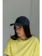 Бейсболка BK-1372(с) Сірий 55-57