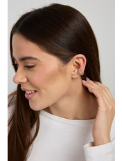 Каффа SER-13055 Золотистий Золотистий+рожевий