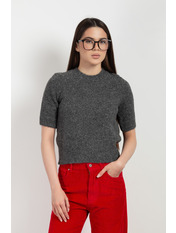 Футболка FUT-4767 one size Антрацит Сірий Антрацит one size