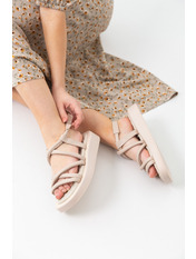 Босоніжки BS-326 Молочний 36