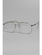 Іміджеві окуляри OK3007 Прозорі Різнобарвний Срібний 1