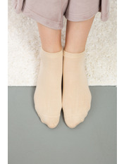 Шкарпетки SH-943 Ванільний Молочний