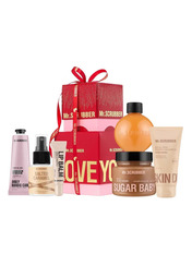 Новорічний набір Mr.SCRUBBER Salted Caramel Season