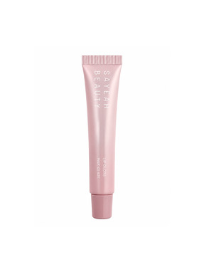 Блиск для губ CBD LIP GLOSS SAYEAH BEAUTY PINK GLAZE