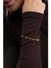 Браслет BRS-26 Золотистий