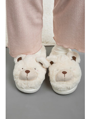 Тапки TPK-2082 Молочний 40-41 Молочний 40-41