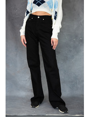 Джинси  BR-982 34 Чорний