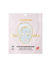 Гідрогелева маска для зволоження і сяяння шкіри Lalarecipe Glow Face Moisture Mask 23 мл