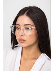 Комп'ютерні окуляри FK-4005 Прозорий