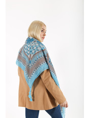 Хустина Макарія Синій яя_105*105