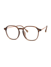 Іміджеві окуляри OK4003 Коричневий