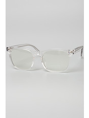 Фотохромні окуляри Y29021 Білий Прозорий Прозорі