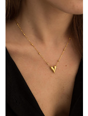 Ланцюжок CEP-36 Золотистий 1 Золотистий