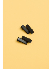 Набір заколок NZAK-1476 Чорний