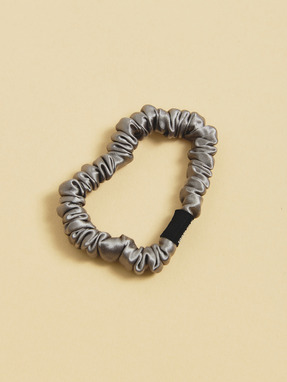 Резинка для волосся REZ-0005 Сірий