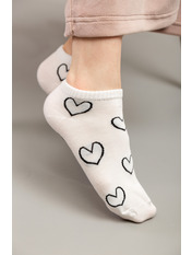 Шкарпетки SH-8039 Білий