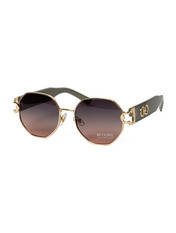 Жіночі окуляри E8224 Різнобарвний Хакі Зелений