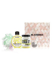 Набір Juicy Mango TM Mr.SCRUBBER яя_Juicy Mango
