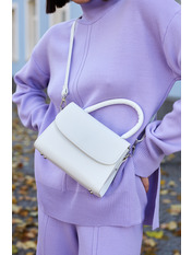 Сумка жіноча SYM-21-89 Білий