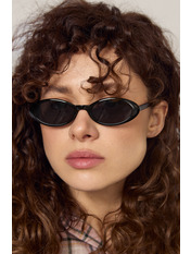 Жіночі окуляри OK2001 Чорний