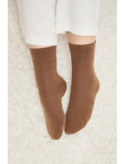 Шкарпетки SH-2319-1 Коричневий