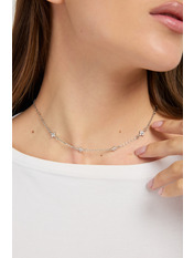 Ланцюжок CEP-14904 Сріблястий