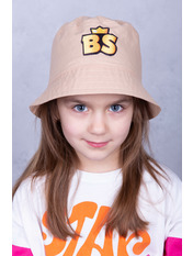 Панама PN-5453 Бежевий Коричневий 52