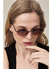 Жіночі окуляри OK2006 Коричневий