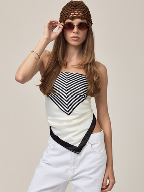 Хустка атласна APL-108