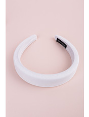 Обруч OBR-703-1 Білий