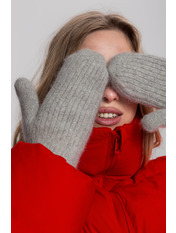 Рукавиці RUK-401 Сірий one size Світло сірий Світло сірий one size