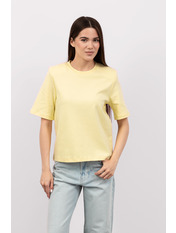Футболка FUT-241134 M Лимонний Жовтий Лимонний M