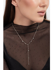 Ланцюжок CEP-14761 Сріблястий