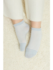 Шкарпетки SH-646-13 Блакитний Блакитний 1