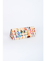 Чохол для окулярів Джиллі Молочний яя_16*7.5*1.2