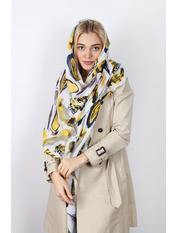 Шарф SH-1904 Жовтий