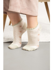 Шкарпетки SH-8052 Молочний 2 Молочний