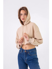 Світшот KOF-622 Бежевий XS