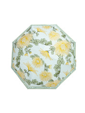 Парасоля PK-M-1007 Білий Білий+жовтий