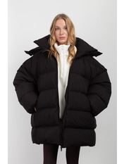 Куртка KR-972 XS Чорний Чорний XS