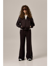 Трикотажний костюм KT-807 XS/S Коричневий Коричневий XS/S